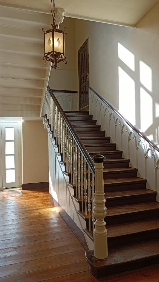Herrenhaus Harmshagen Testorf-Steinfort Dış mekan fotoğraf