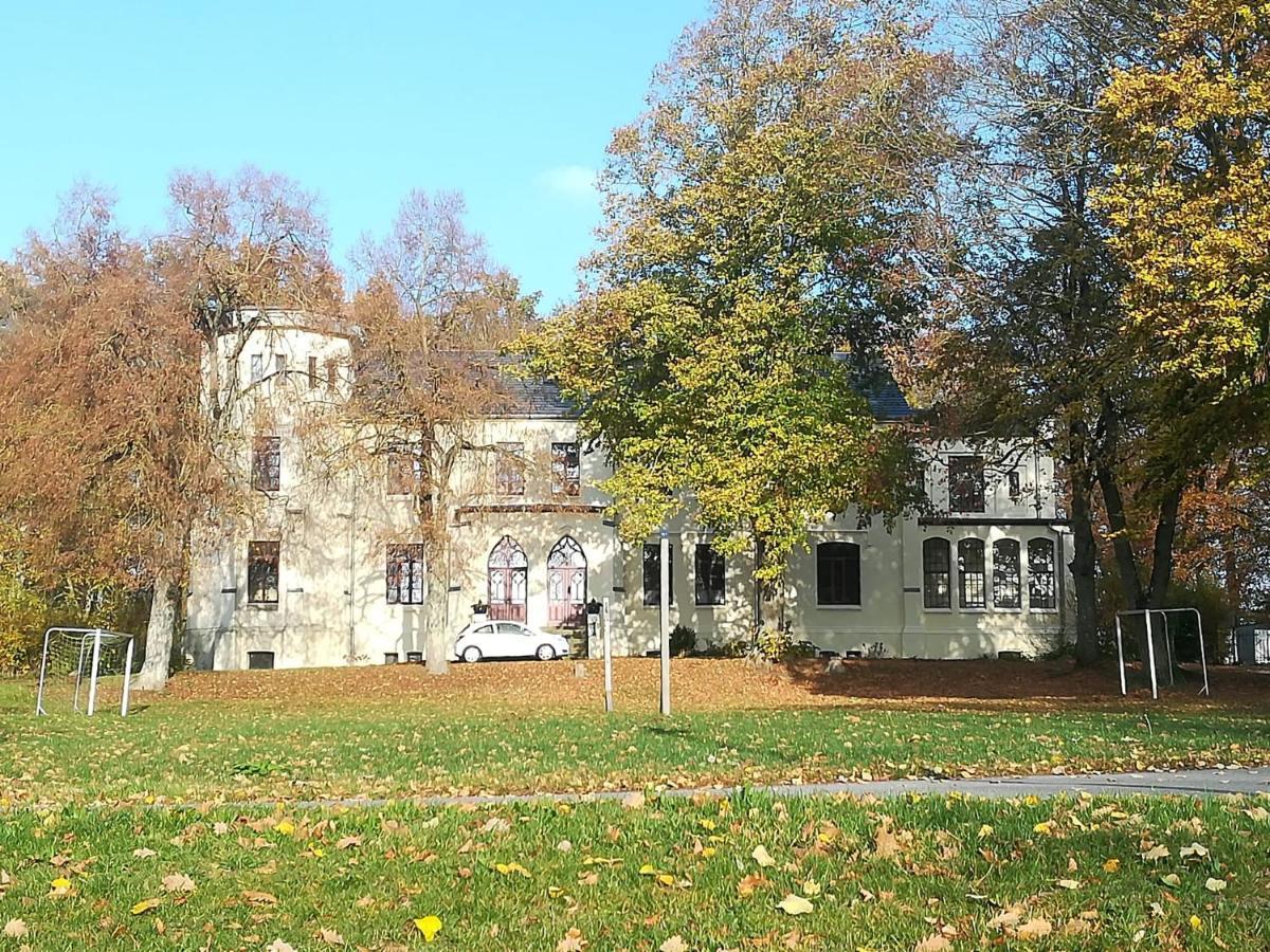 Herrenhaus Harmshagen Testorf-Steinfort Dış mekan fotoğraf