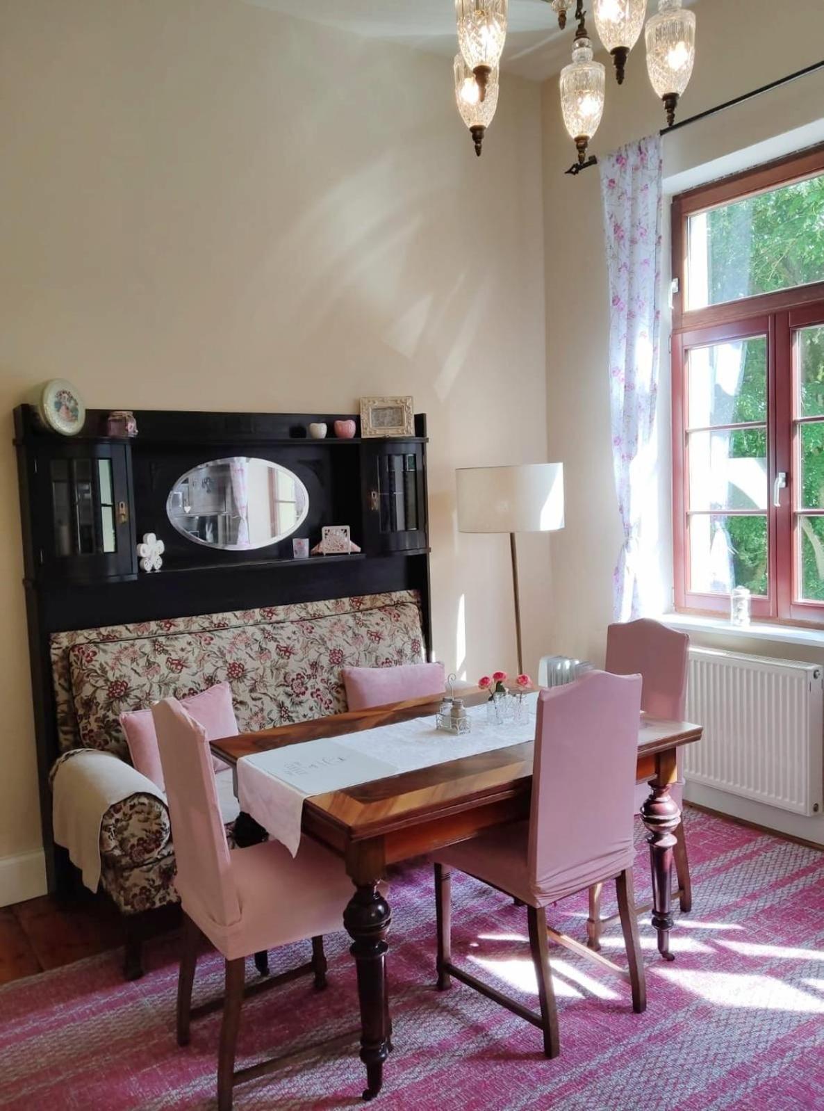 Herrenhaus Harmshagen Testorf-Steinfort Dış mekan fotoğraf